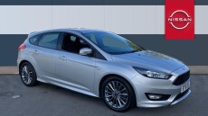Ford Focus 1.0 EcoBoost 140 ST-Line Navigation 5dr Petrol Hatchback